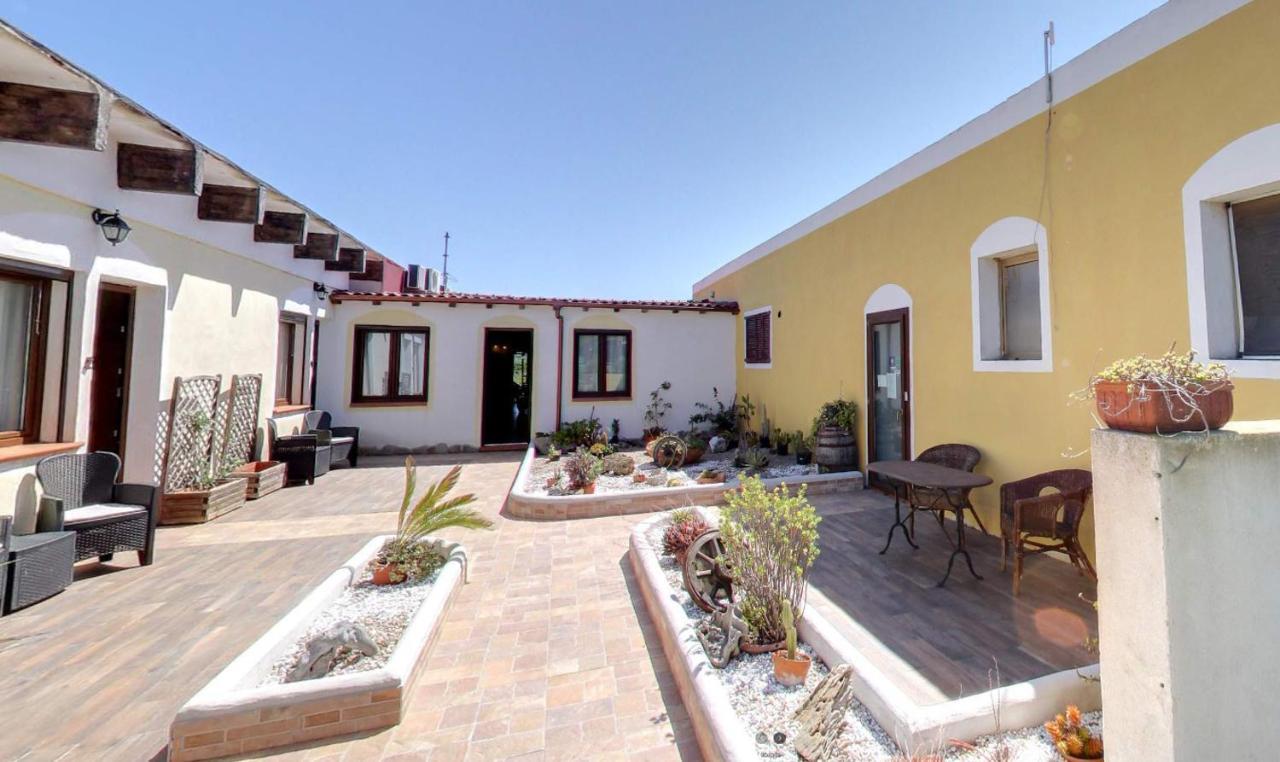 La Tankitta Turismo Rurale Stintino Exterior photo