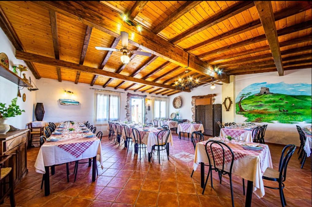 La Tankitta Turismo Rurale Stintino Exterior photo