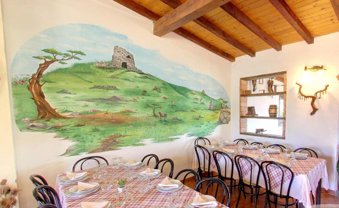 La Tankitta Turismo Rurale Stintino Exterior photo